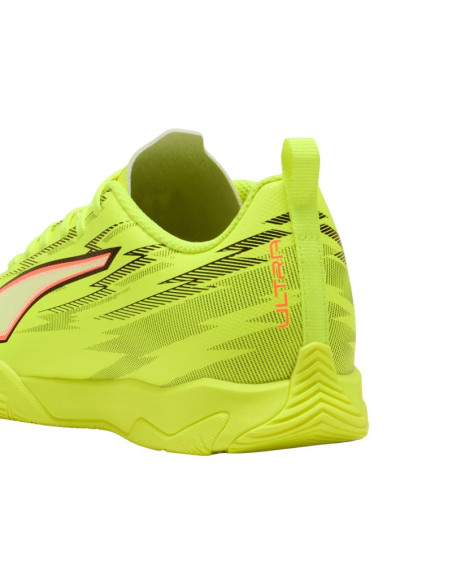 Buty piłkarskie dla dzieci puma ultra 6 play it 109056 01