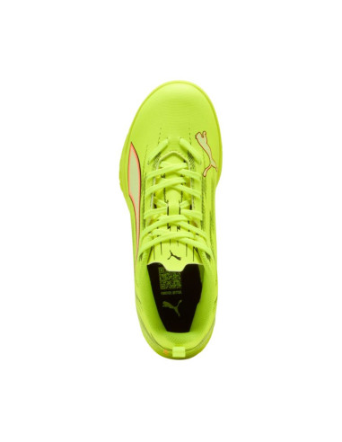 Buty piłkarskie dla dzieci puma ultra 6 play it 109056 01