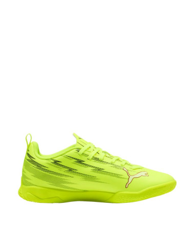 Buty piłkarskie dla dzieci puma ultra 6 play it 109056 01