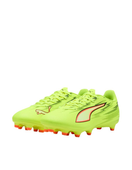 Buty piłkarskie dla dzieci puma ultra 6 play it 109056 01