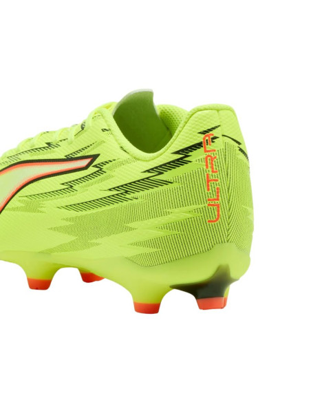 Buty piłkarskie dla dzieci puma ultra 6 play it 109056 01