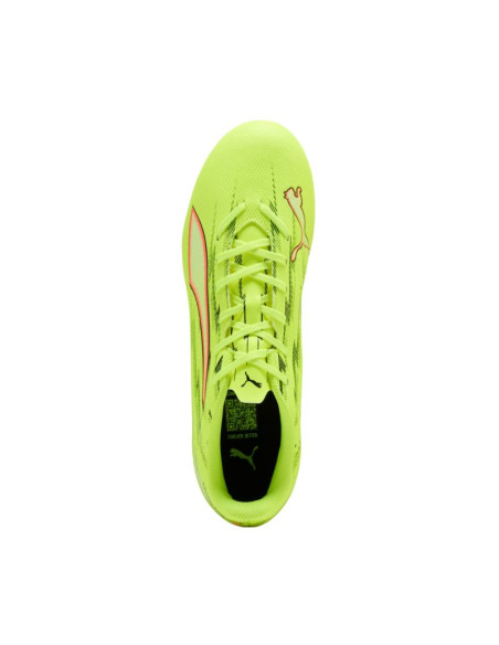 Buty piłkarskie dla dzieci puma ultra 6 play it 109056 01