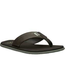Klapki helly hansen seasand leather sandal m 11495
