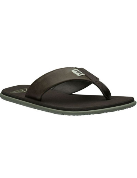 Klapki helly hansen seasand leather sandal m 11495