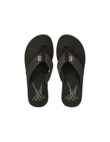 Klapki helly hansen seasand leather sandal m 11495