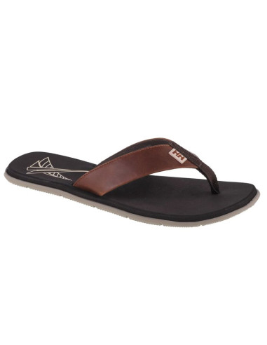 Klapki helly hansen seasand leather sandal m 11495