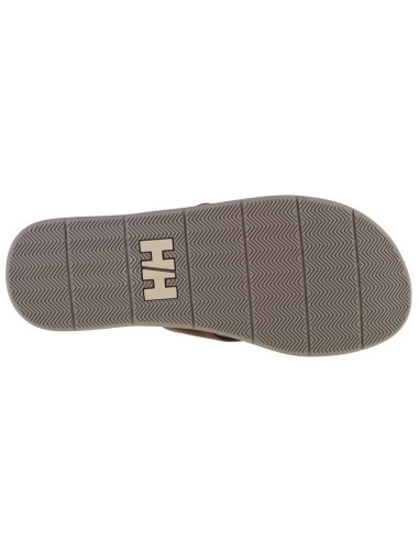 Klapki helly hansen seasand leather sandal m 11495