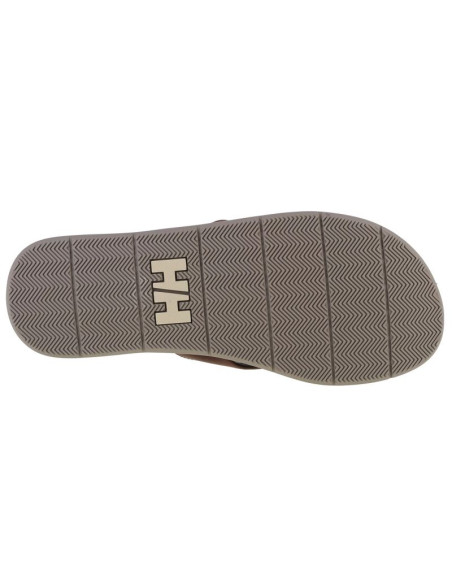 Klapki helly hansen seasand leather sandal m 11495