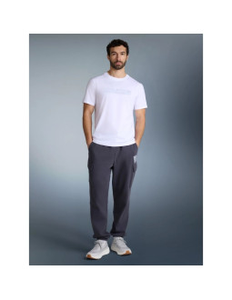 Spodnie dresowe joggery męskie 4f 4fraw25ttrom1696-22s