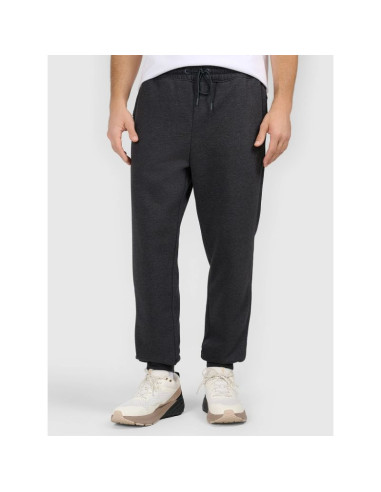 Spodnie dresowe joggery męskie 4f 4fraw25ttrom1696-22s