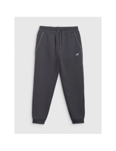 Spodnie dresowe joggery męskie 4f 4fraw25ttrom1696-22s