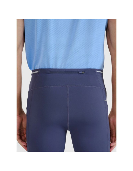 Legginsy kolarki do biegania szybkoschnące męskie 4f 4fwss25tfstm025-22s