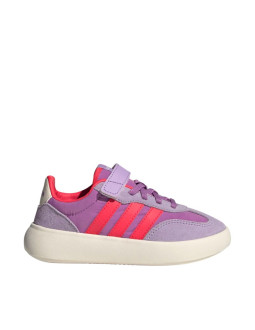Buty dla dzieci adidas barreda decode el fioletowo-różowe jr0772