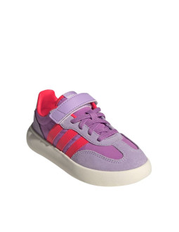 Buty dla dzieci adidas barreda decode el fioletowo-różowe jr0772 2
