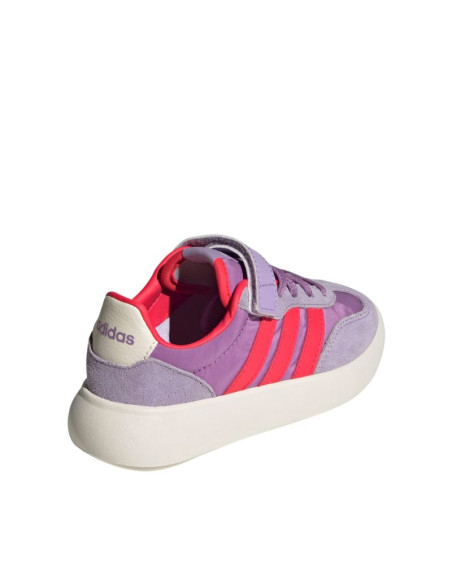 Buty dla dzieci adidas barreda decode el fioletowo-różowe jr0772