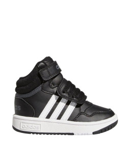 Buty adidas hoops mid shoes jr