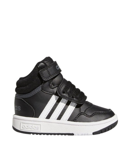 Buty adidas hoops mid shoes jr