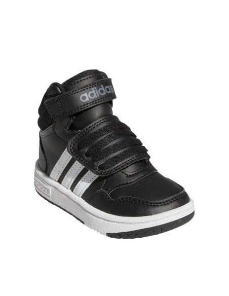 Buty adidas hoops mid shoes jr