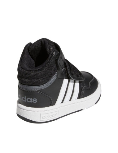 Buty adidas hoops mid shoes jr