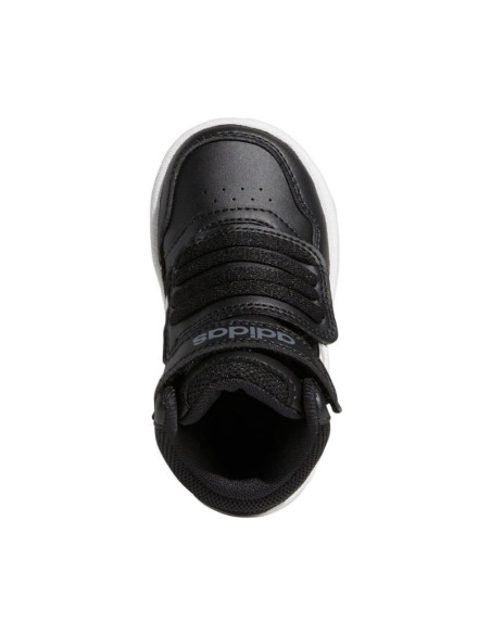 Buty adidas hoops mid shoes jr