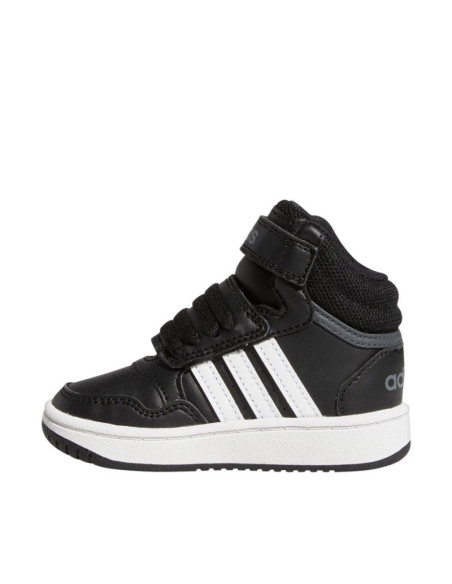 Buty adidas hoops mid shoes jr