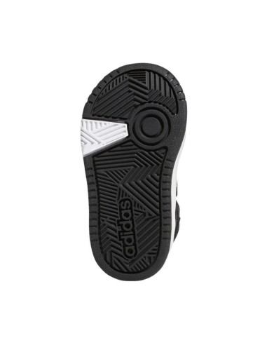 Buty adidas hoops mid shoes jr