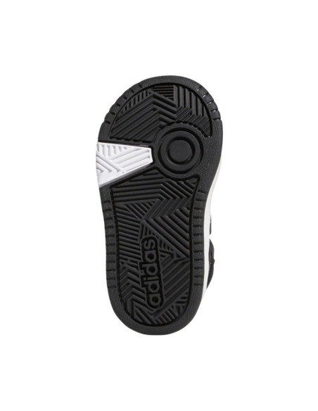 Buty adidas hoops mid shoes jr