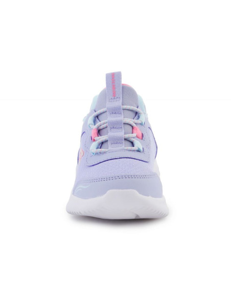 Buty skechers bounder-simple cute jr 303585n