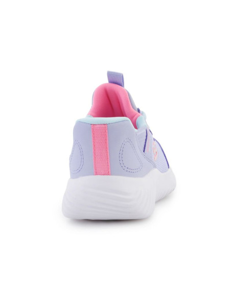 Buty skechers bounder-simple cute jr 303585n