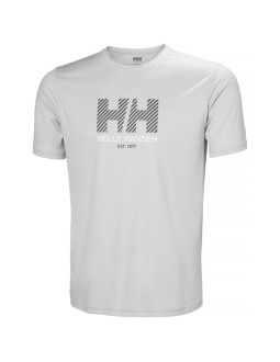 Koszulka helly hansen hh tech graphic 2.0 m 49574 2