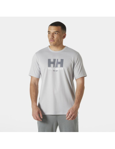 Koszulka helly hansen hh tech graphic 2.0 m 49574