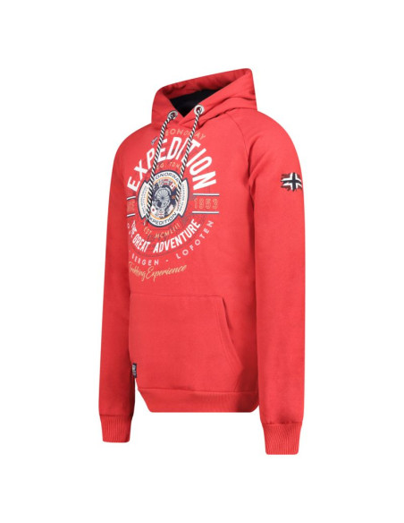 Bluza geographical norway galdemar db 100 m