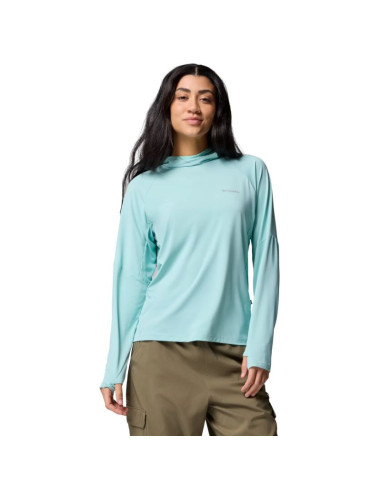 Bluza columbia skien valley hoodie w
