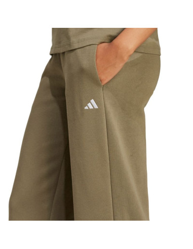 Spodnie adidas essentials small logo feel cozy w