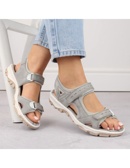 Komfortowe sandały rieker w rkr674