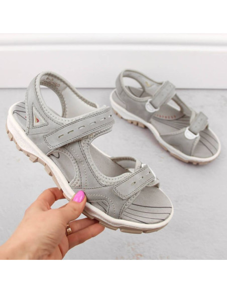 Komfortowe sandały rieker w rkr674