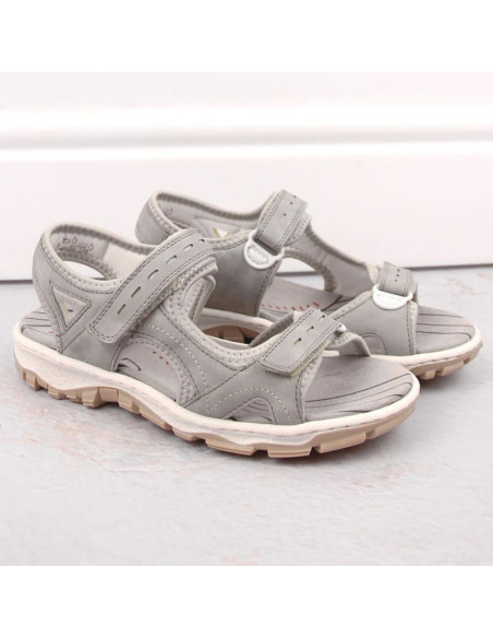 Komfortowe sandały rieker w rkr674