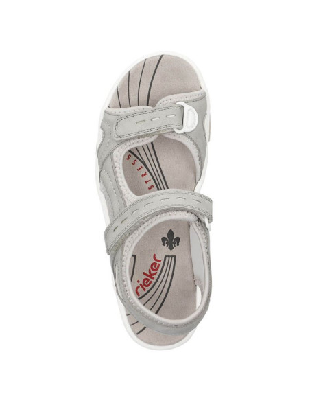 Komfortowe sandały rieker w rkr674