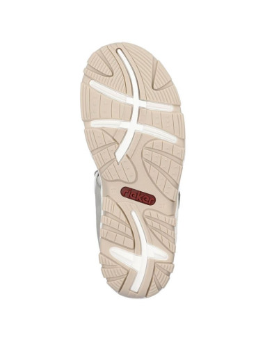Komfortowe sandały rieker w rkr674