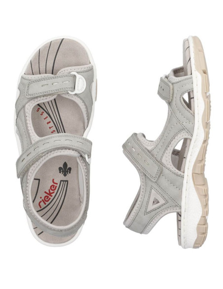 Komfortowe sandały rieker w rkr674