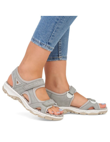 Komfortowe sandały rieker w rkr674