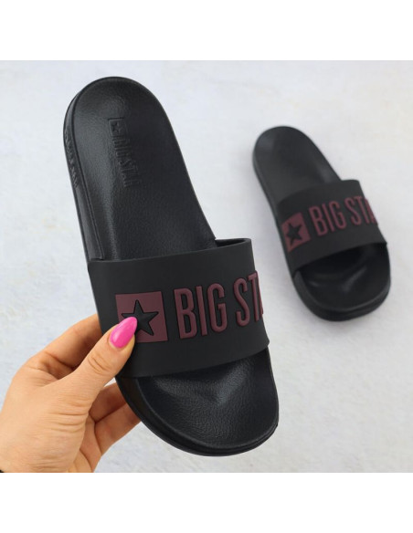 Klapki big star w ss2747