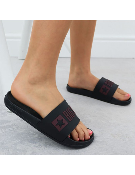 Klapki big star w ss2747