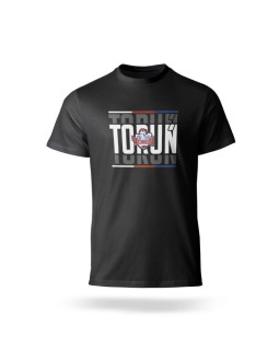 Koszulka krótki rękaw kht toruń shadow m 2