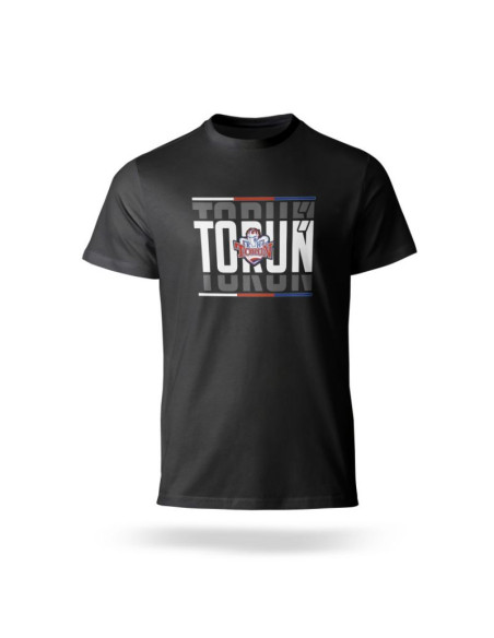 Koszulka krótki rękaw kht toruń shadow m