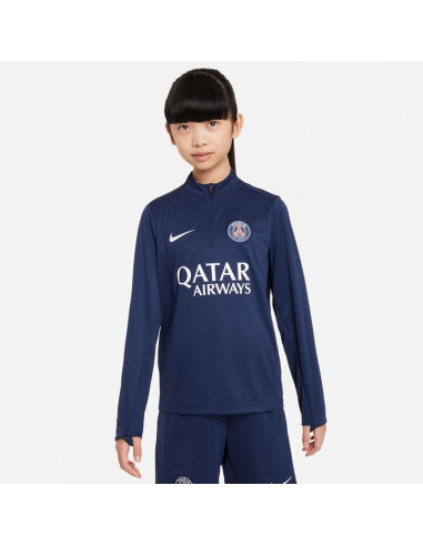 Bluza nike psg df academy pro drill top jr fq0029