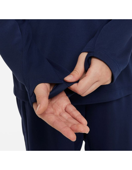 Bluza nike psg df academy pro drill top jr fq0029