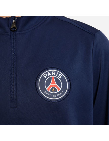 Bluza nike psg df academy pro drill top jr fq0029