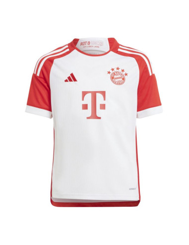 Koszulka adidas bayern monachium home jr