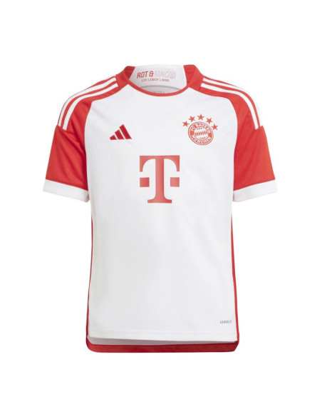 Koszulka adidas bayern monachium home jr